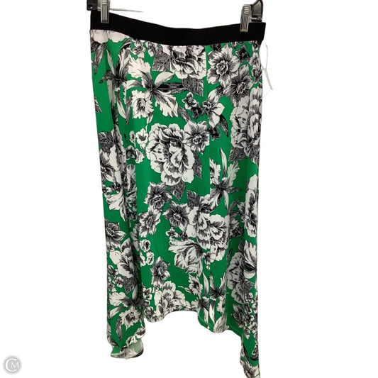 Skirt Midi By Roz And Ali In Multi-colored, Size: S