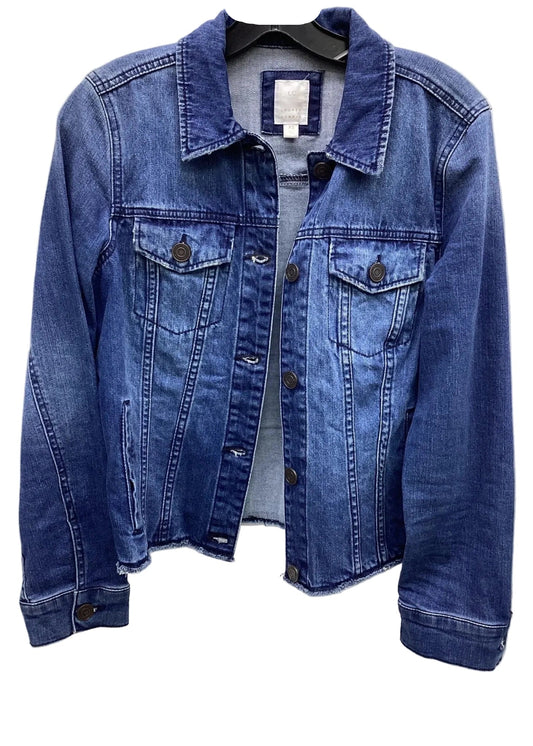 Jacket Other By Lc Lauren Conrad In Blue Denim, Size: Xs