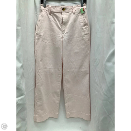 Pants Chinos & Khakis By Free Assembly In Pink, Size: 4