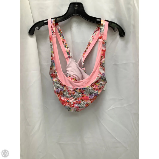 Athletic Bra By Lululemon In Multi-colored, Size: 10