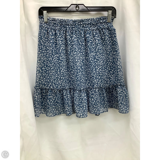 Skirt Midi By Lc Lauren Conrad In Multi-colored, Size: M