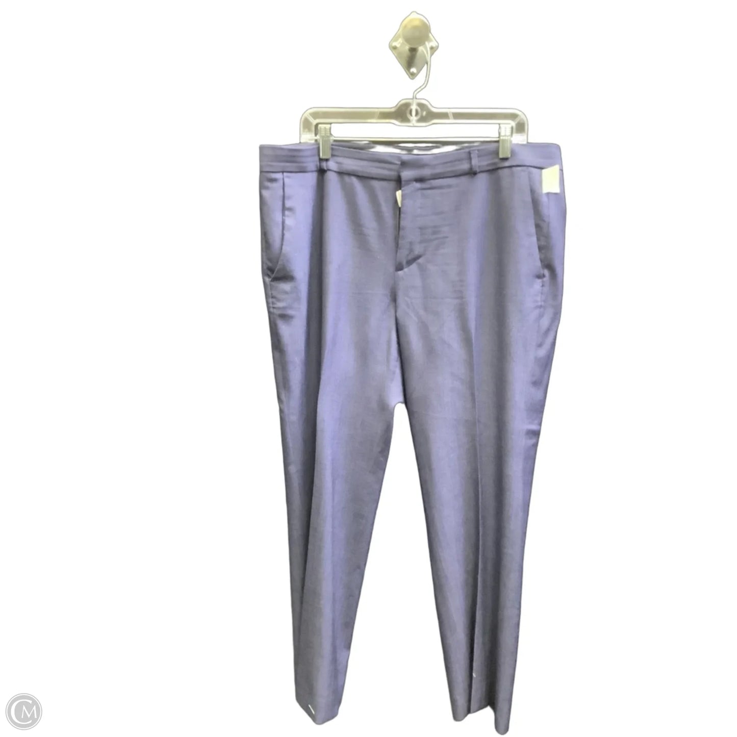 Pants Chinos & Khakis By Banana Republic In Navy, Size: 14