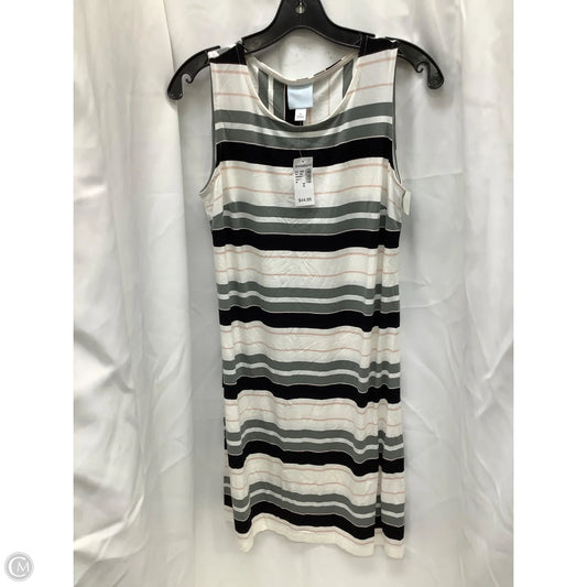 Dress Casual Midi By Sunday In Multi-colored, Size: S