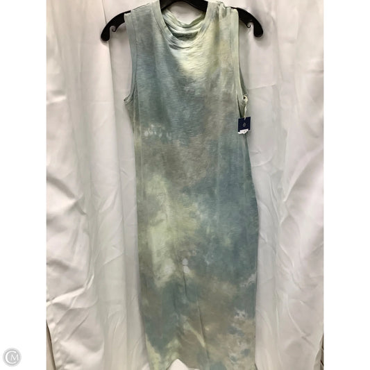 Dress Casual Maxi By Universal Thread In Multi-colored, Size: S