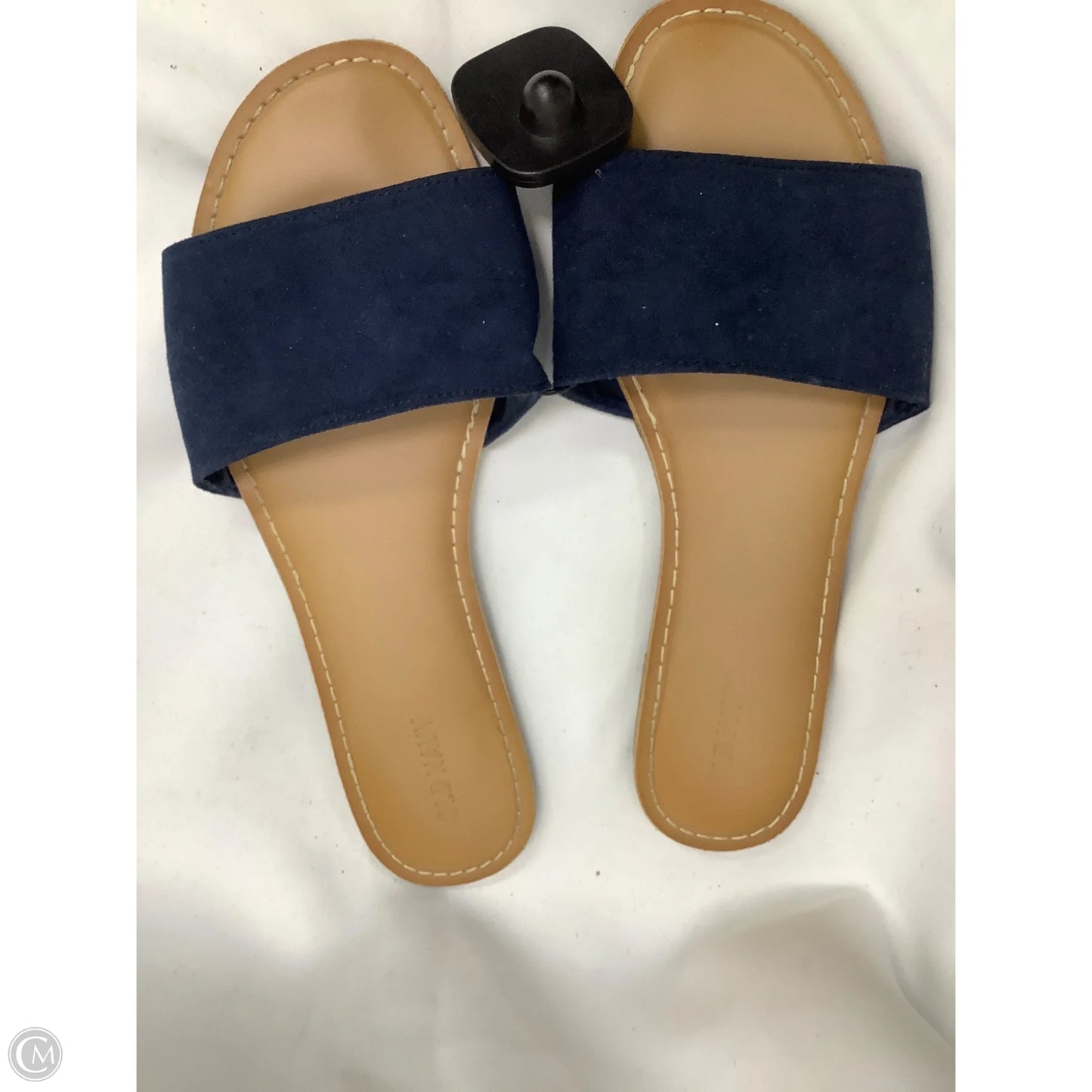 Shoes Flats By Old Navy In Blue, Size: 8