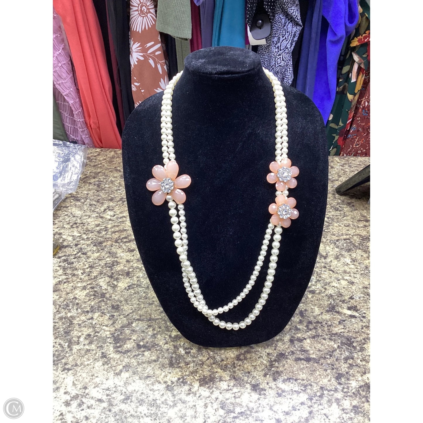 Necklace Chain By Clothes Mentor