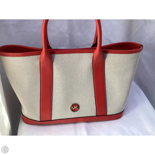 Tote Designer By Michael Kors, Size: Medium