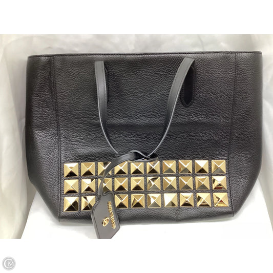 Tote Designer By Michael Kors, Size: Large
