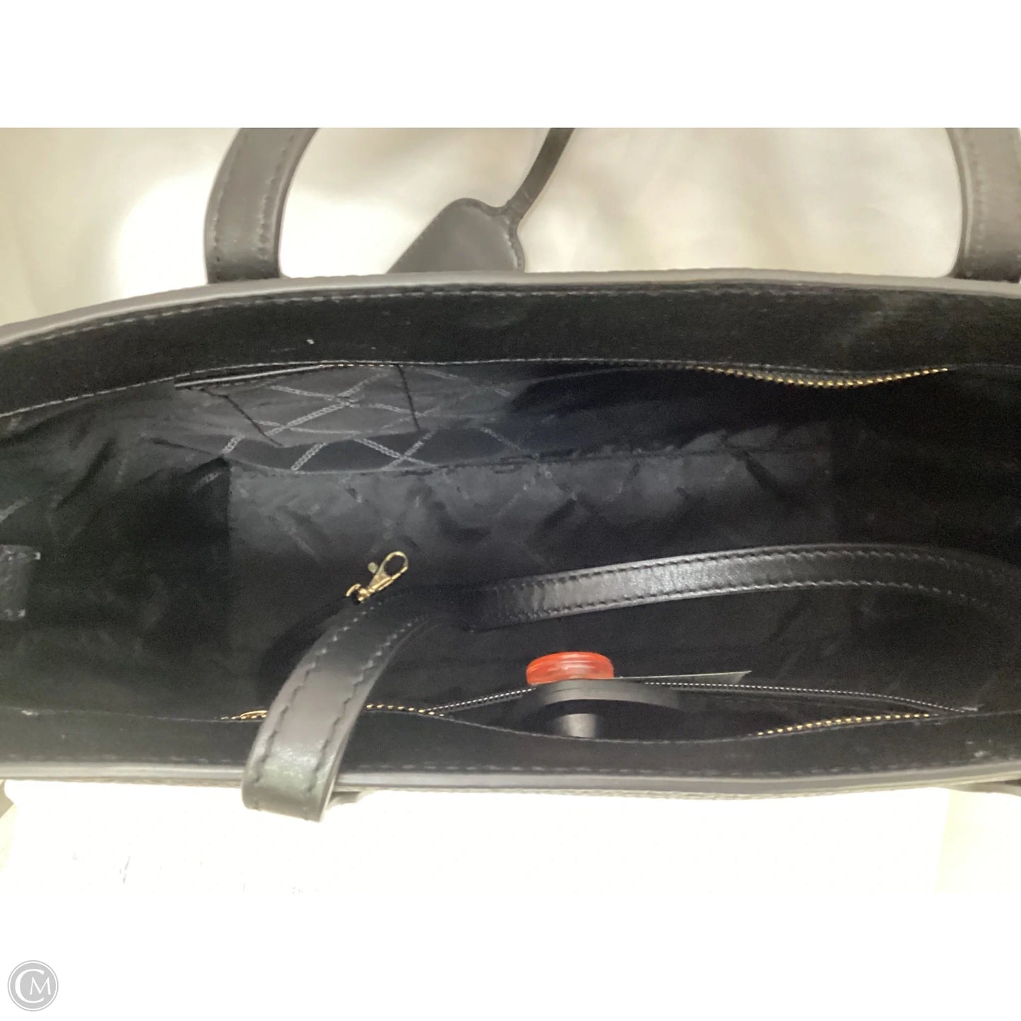 Tote Designer By Michael Kors, Size: Large