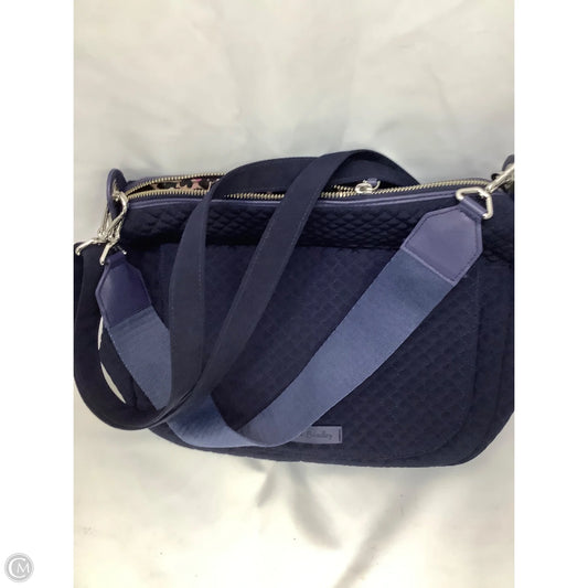 Handbag By Vera Bradley, Size: Medium