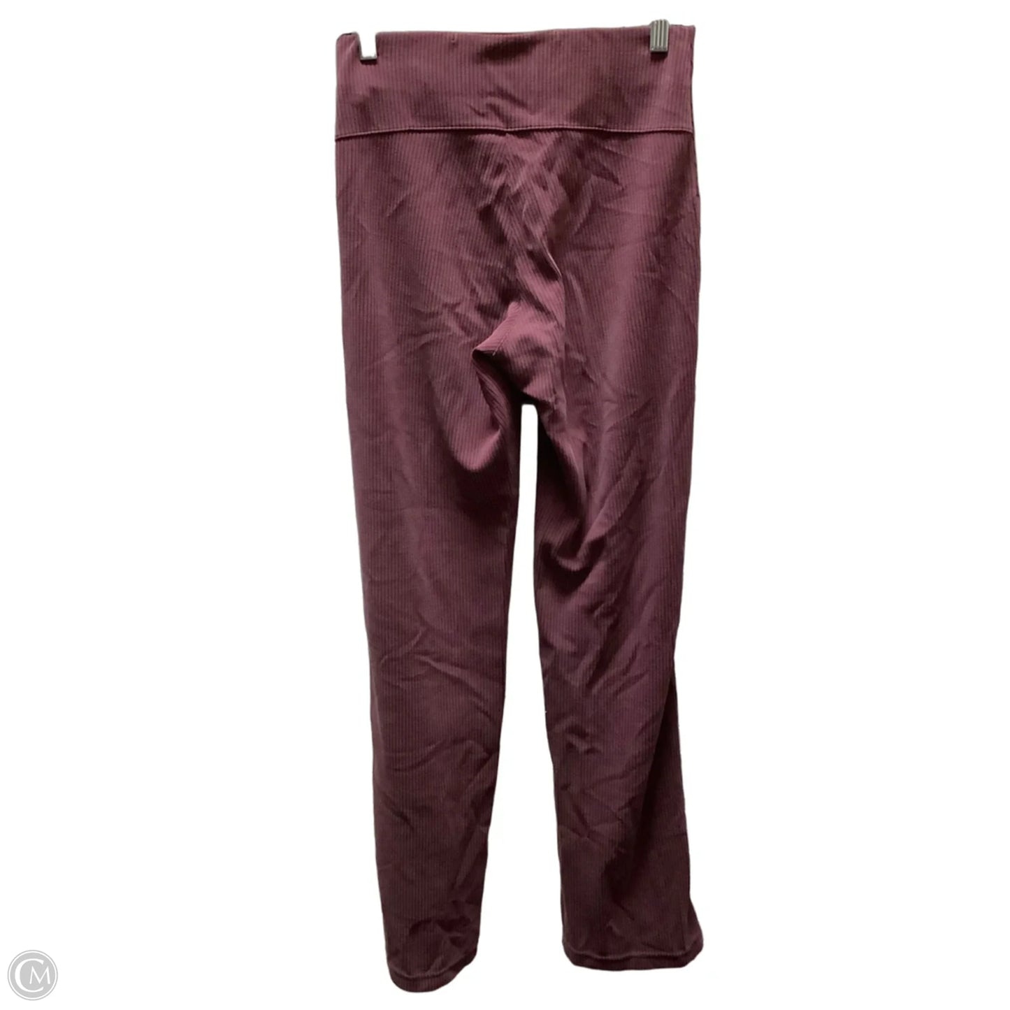 Pants Other By Lululemon In Maroon, Size: 6