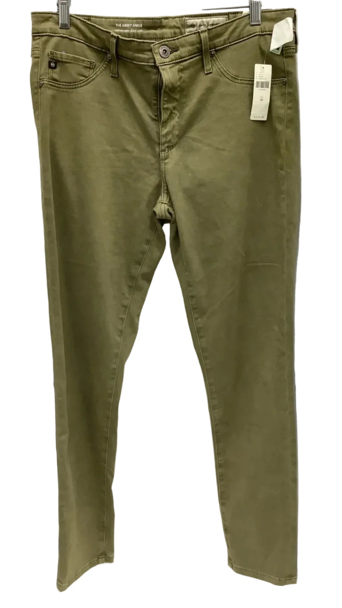 Pants Chinos & Khakis By Anthropologie In Green, Size: 8