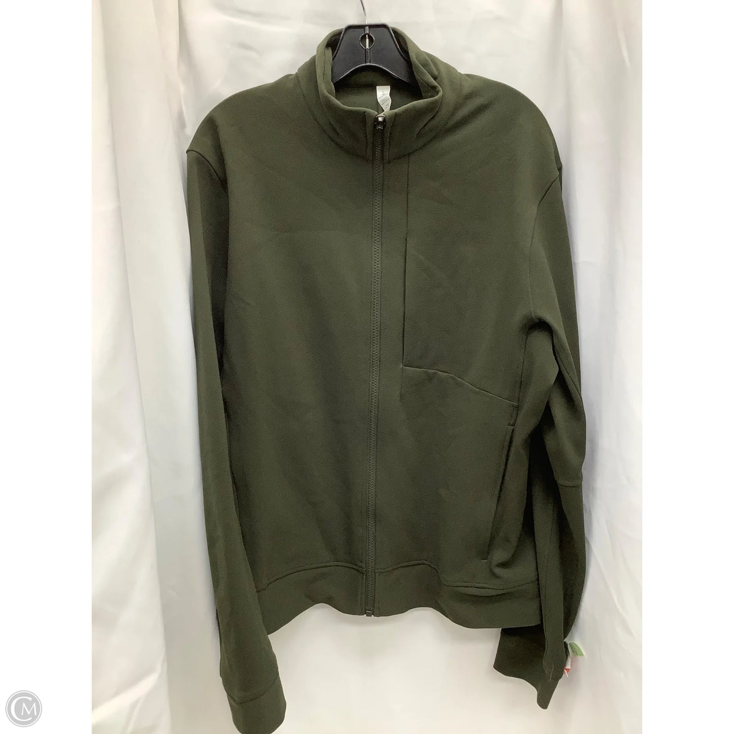 Jacket Other By Lululemon In Green, Size: L