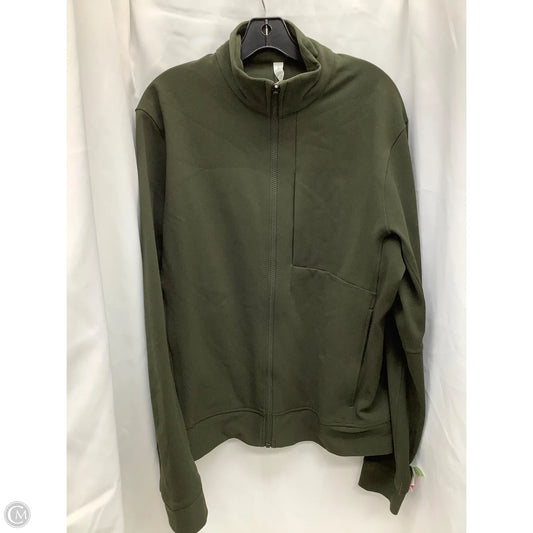 Jacket Other By Lululemon In Green, Size: L
