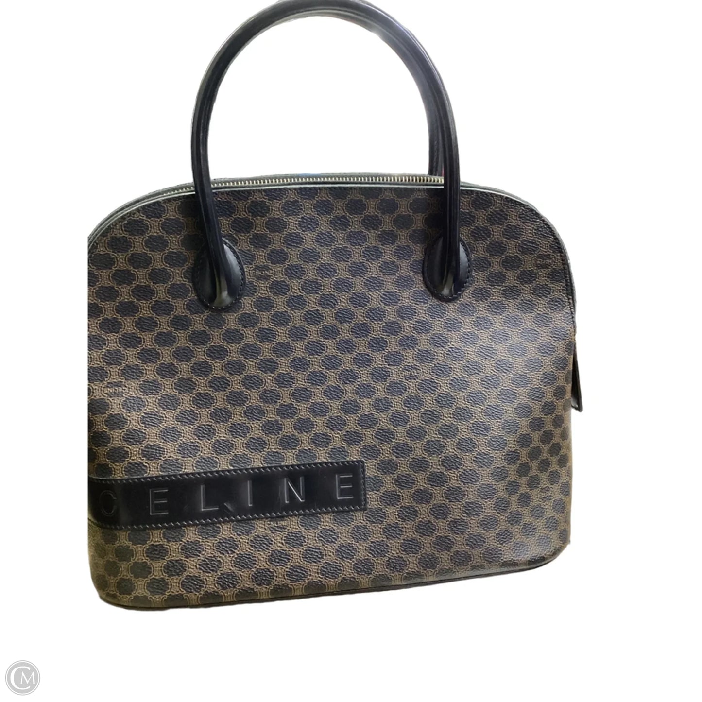Handbag Luxury Designer By Celine, Size: Medium