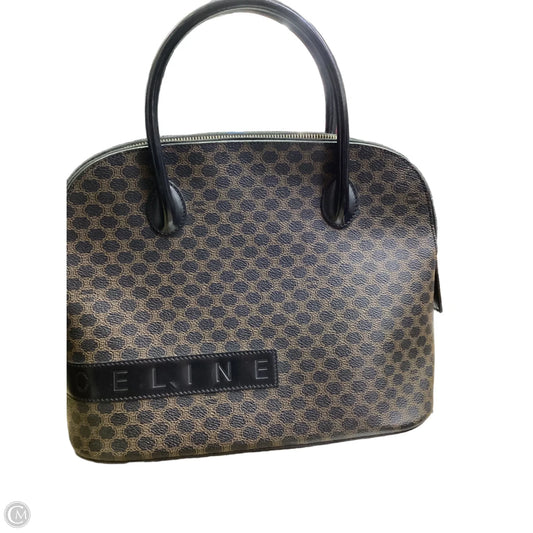 Handbag Luxury Designer By Celine, Size: Medium