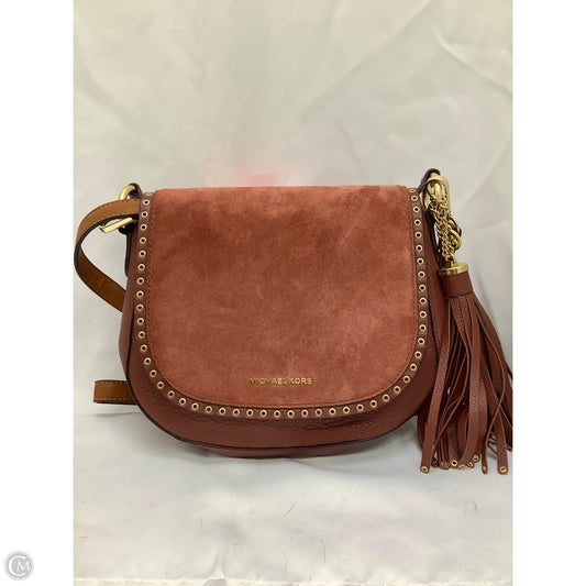 Handbag Designer By Michael Kors, Size: Medium