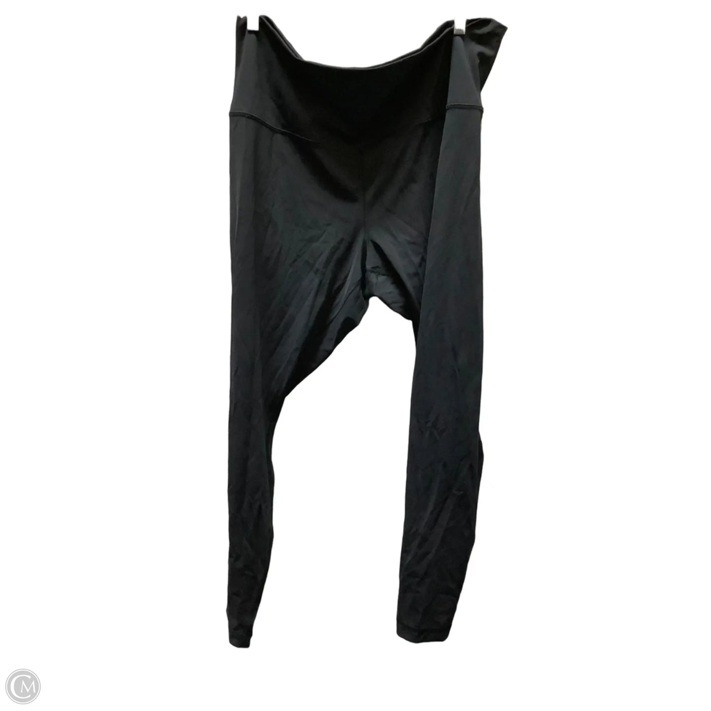 Athletic Leggings By Lululemon In Black, Size: 20