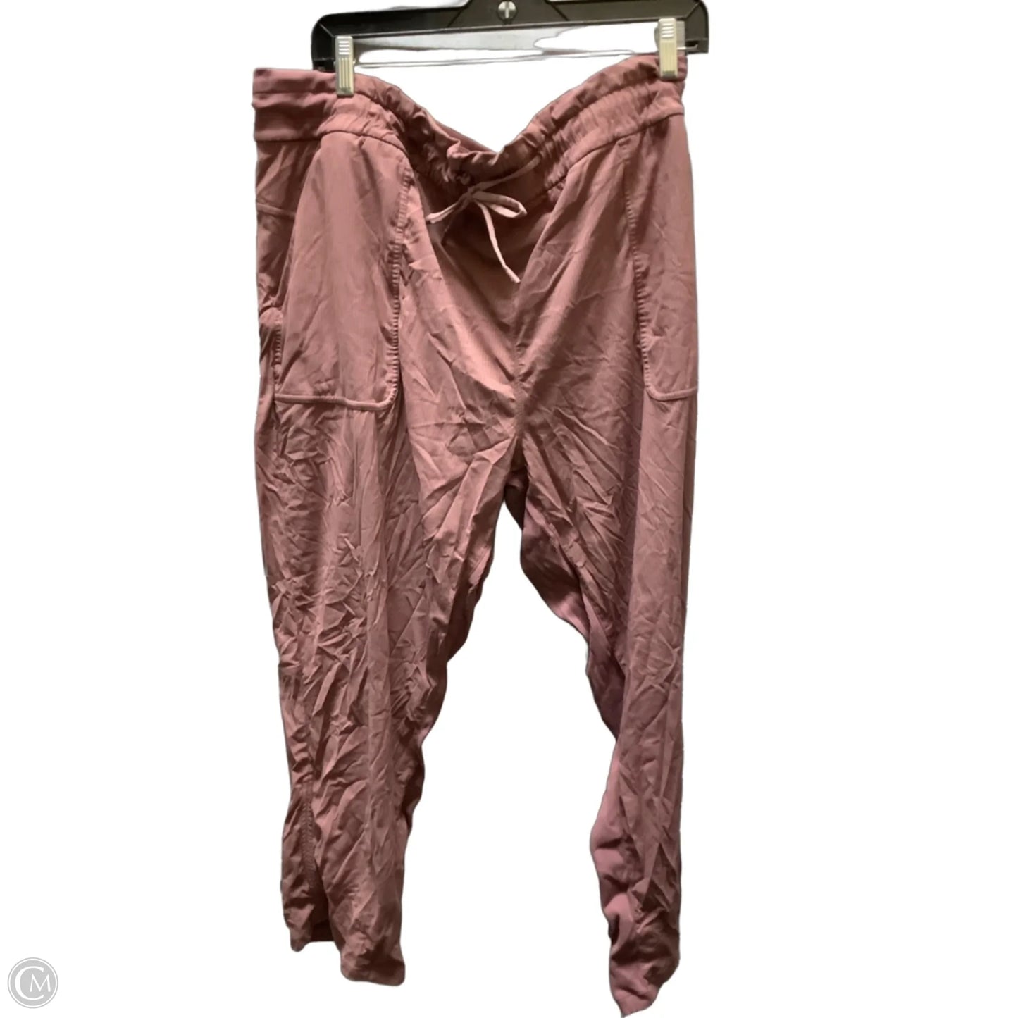Pants Chinos & Khakis By Lululemon In Mauve, Size: 20