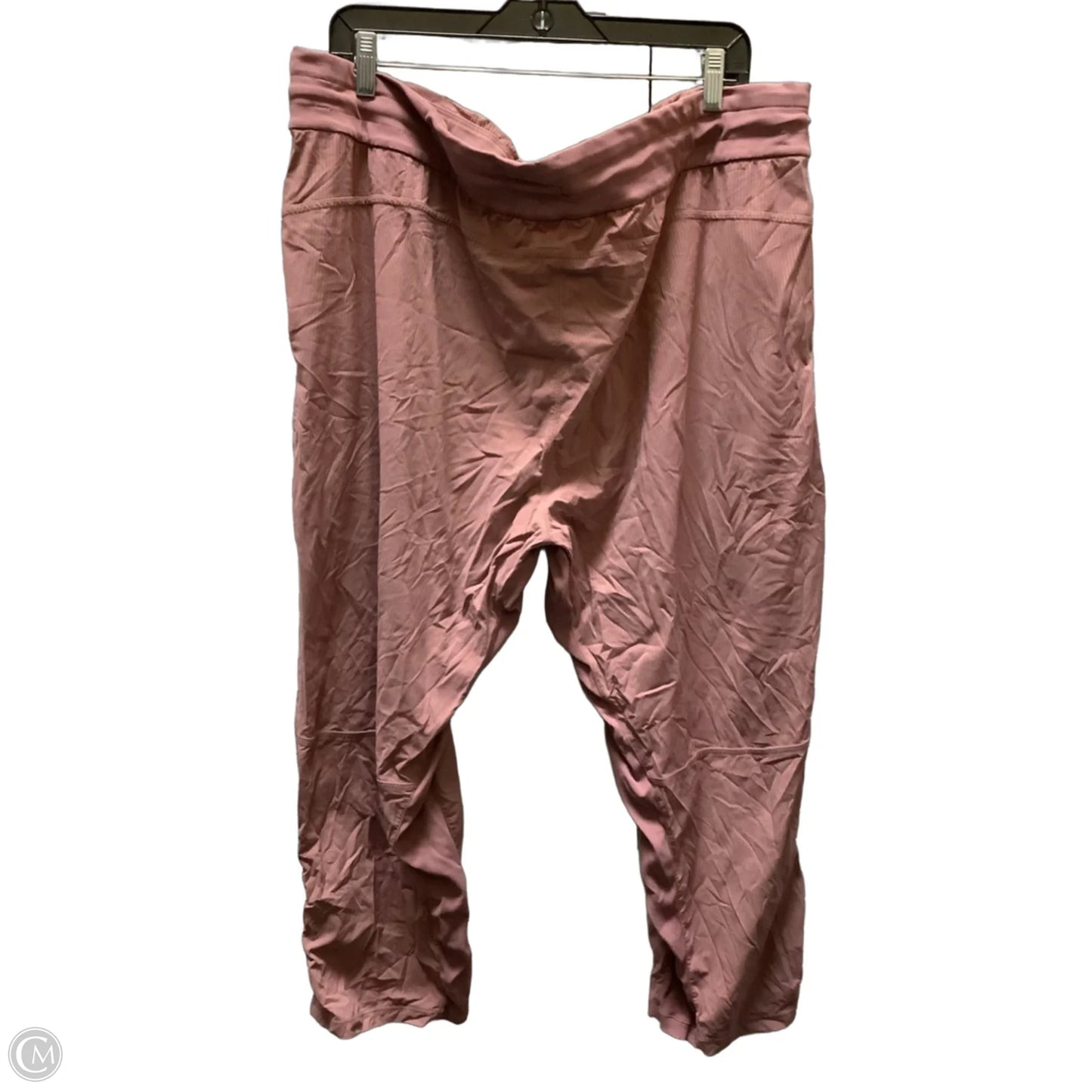 Pants Chinos & Khakis By Lululemon In Mauve, Size: 20