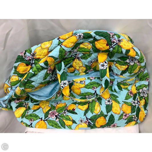 Duffle And Weekender By Vera Bradley, Size: Large