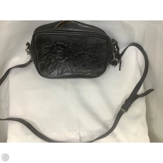 Crossbody Designer By Patricia Nash, Size: Small
