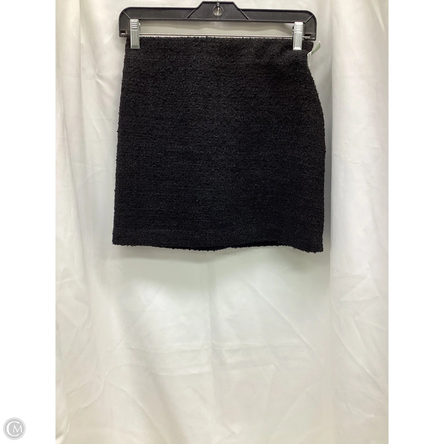 Skirt Mini & Short By H&m In Black, Size: 2