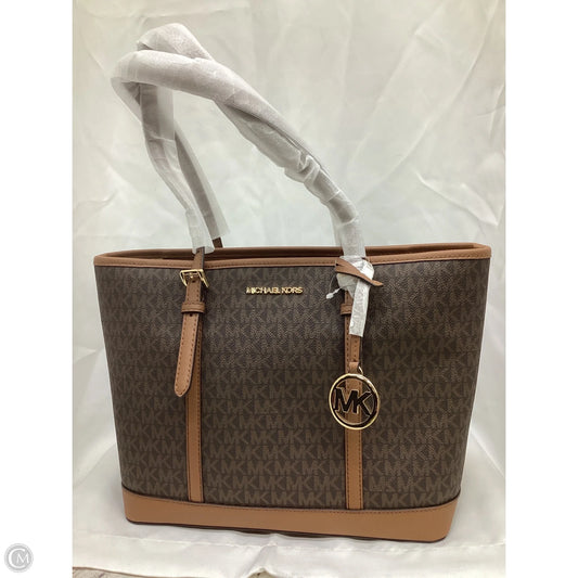 Tote Designer By Michael Kors, Size: Medium