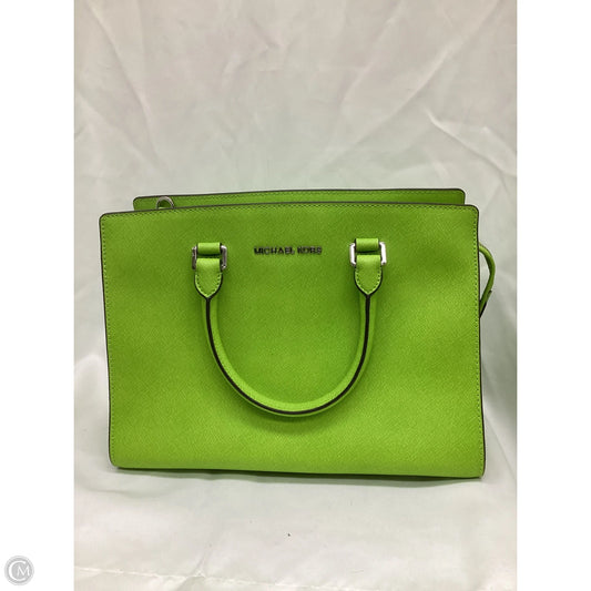 Handbag Designer By Michael Kors, Size: Medium