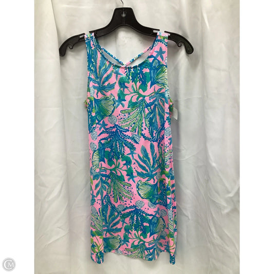 Dress Designer By Lilly Pulitzer In Multi-colored, Size: Xs