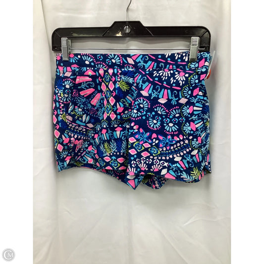 Shorts Designer By Lilly Pulitzer In Multi-colored, Size: Xs