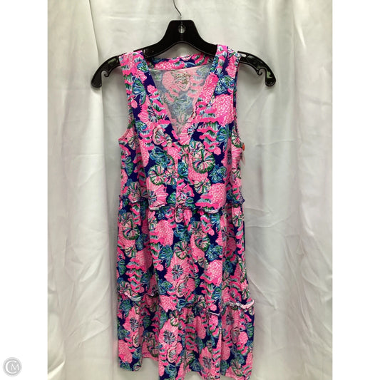 Dress Designer By Lilly Pulitzer In Multi-colored, Size: Xxs