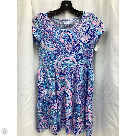 Dress Designer By Lilly Pulitzer In Multi-colored, Size: Xxs