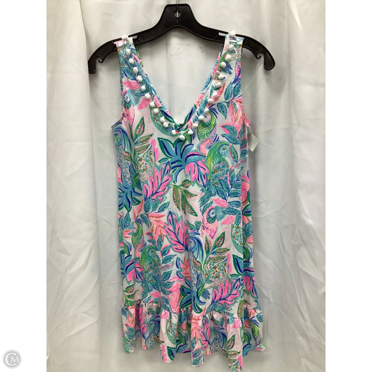 Dress Designer By Lilly Pulitzer In Multi-colored, Size: Xxs