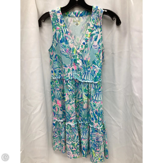 Dress Designer By Lilly Pulitzer In Multi-colored, Size: Xxs