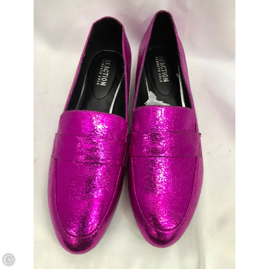 Shoes Flats By Kenneth Cole Reaction In Purple, Size: 9