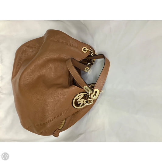 Handbag Designer By Michael Kors, Size: Medium
