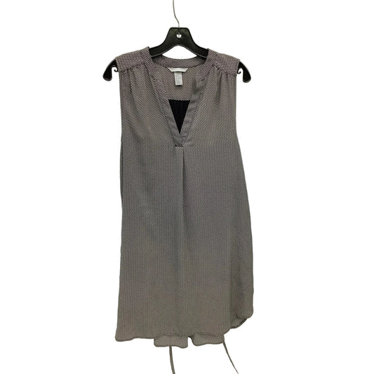 Dress Casual Midi By H&m In Multi-colored, Size: 12