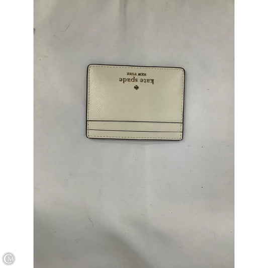 Id/card Holder Designer By Kate Spade