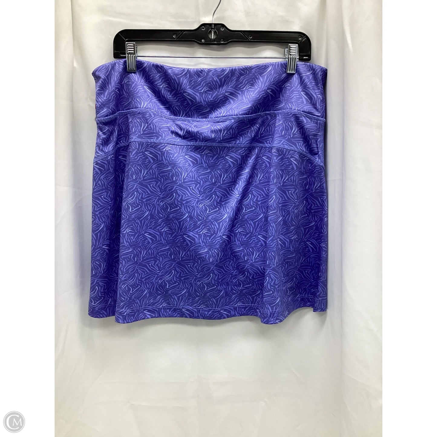 Skort By Gym Shark In Blue, Size: L