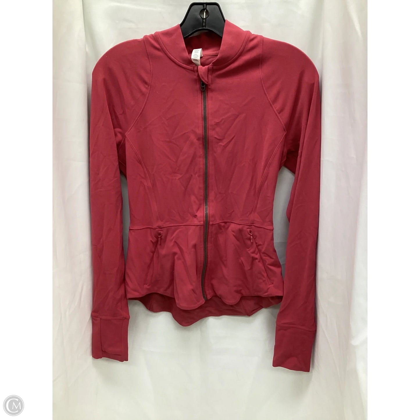 Jacket Other By Lululemon In Pink, Size: 6