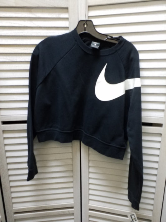 Athletic Sweatshirt Crewneck By Nike  Size: M