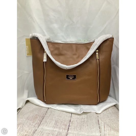 Tote Designer By Michael Kors, Size: Large