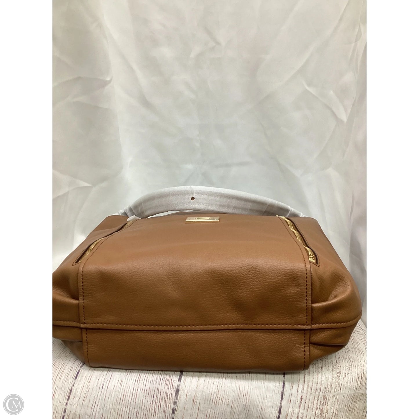 Tote Designer By Michael Kors, Size: Large