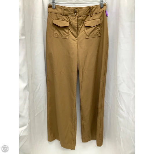 Pants Chinos & Khakis By Loft In Brown, Size: 4