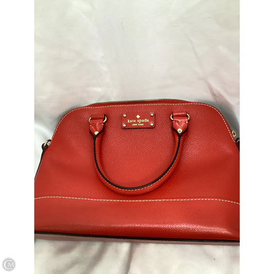 Handbag Designer By Kate Spade, Size: Medium
