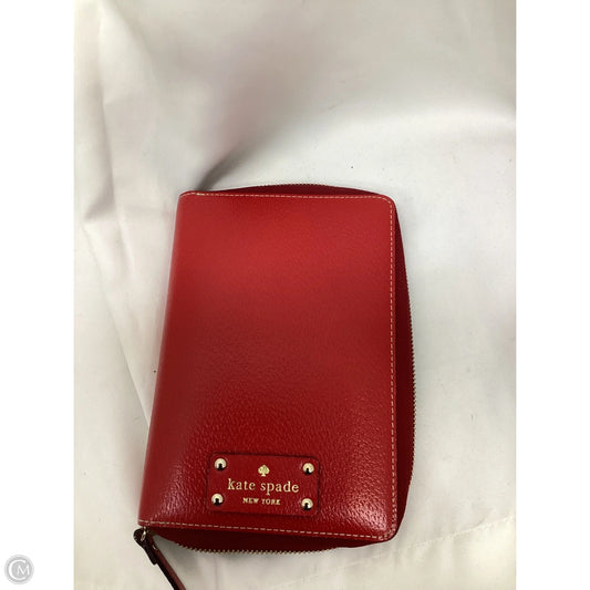 Accessory Designer Label By Kate Spade, Size: Medium