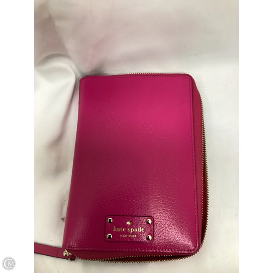 Accessory Designer Label By Kate Spade, Size: Medium