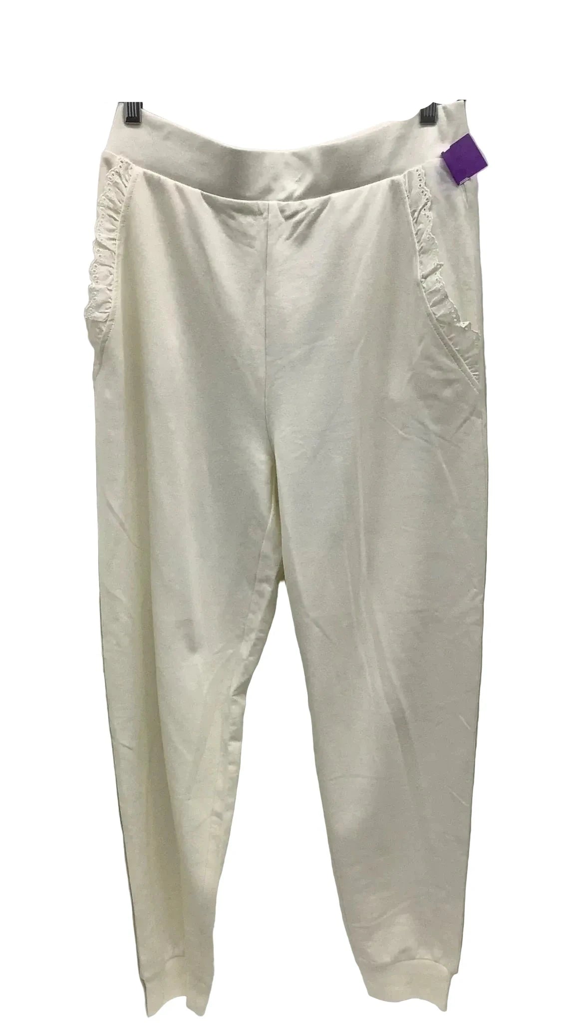 Pants Other By J. Crew In Ivory, Size: M