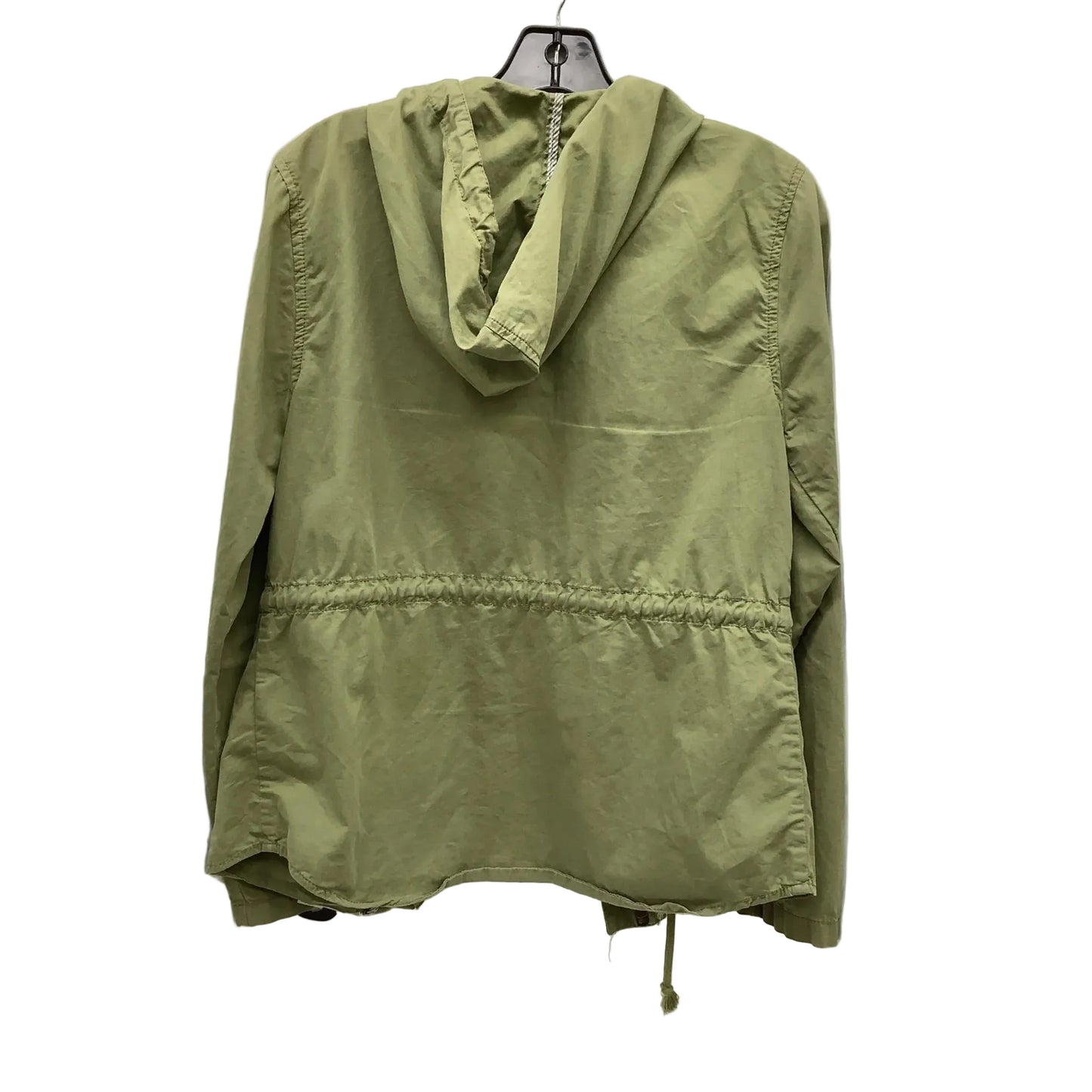 Jacket Other By Forever 21 In Green, Size: S